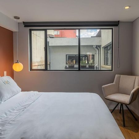 Anima 65 Apartment โบโกตา ภายนอก รูปภาพ