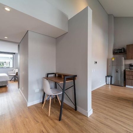 Anima 65 Apartment โบโกตา ภายนอก รูปภาพ