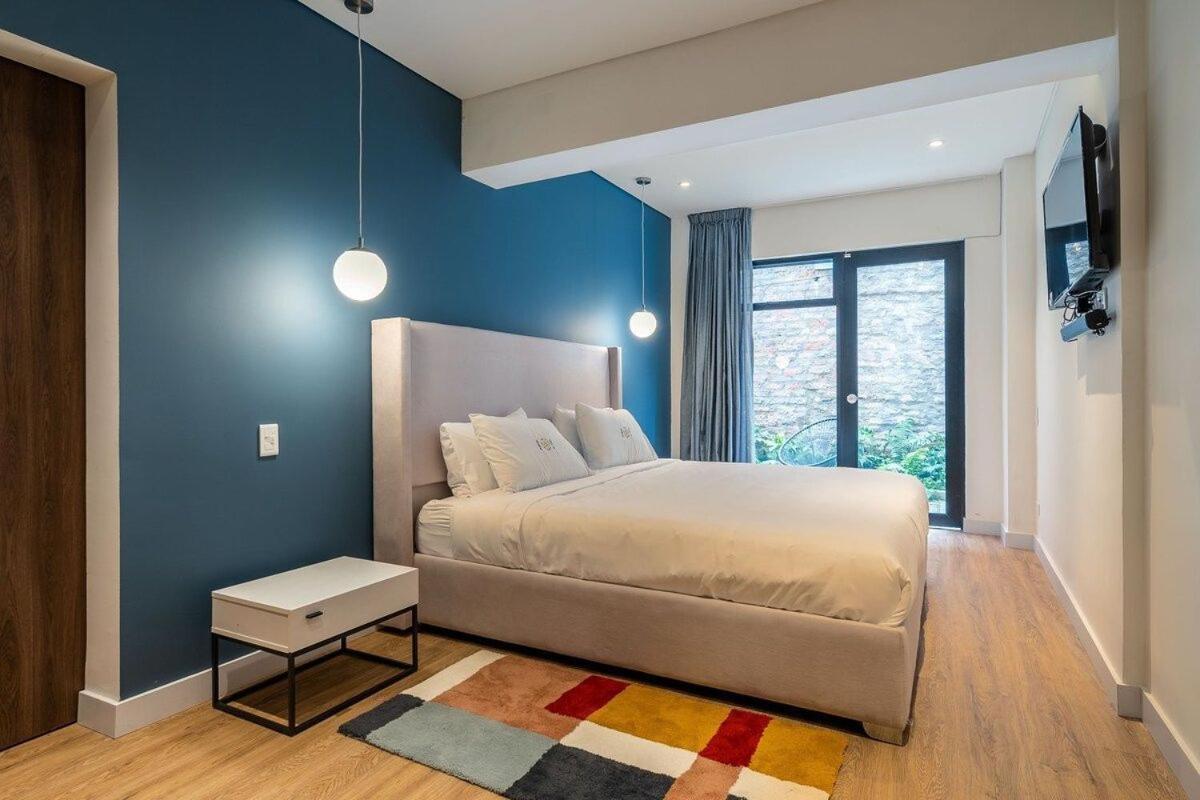 Anima 65 Apartment โบโกตา ภายนอก รูปภาพ
