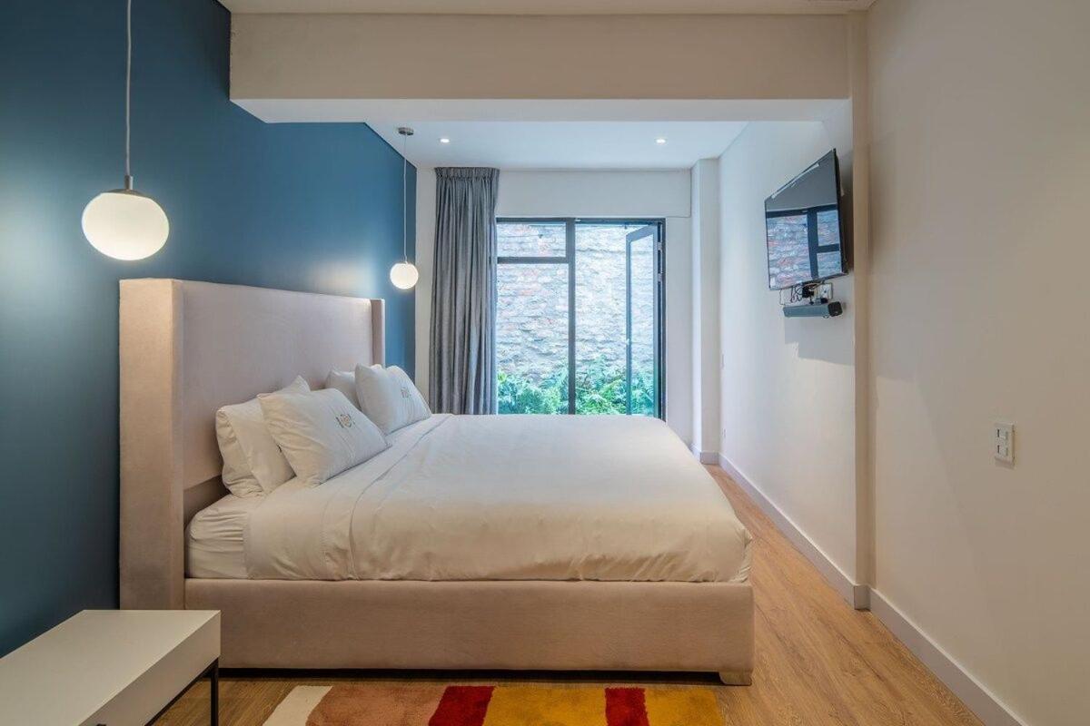 Anima 65 Apartment โบโกตา ภายนอก รูปภาพ