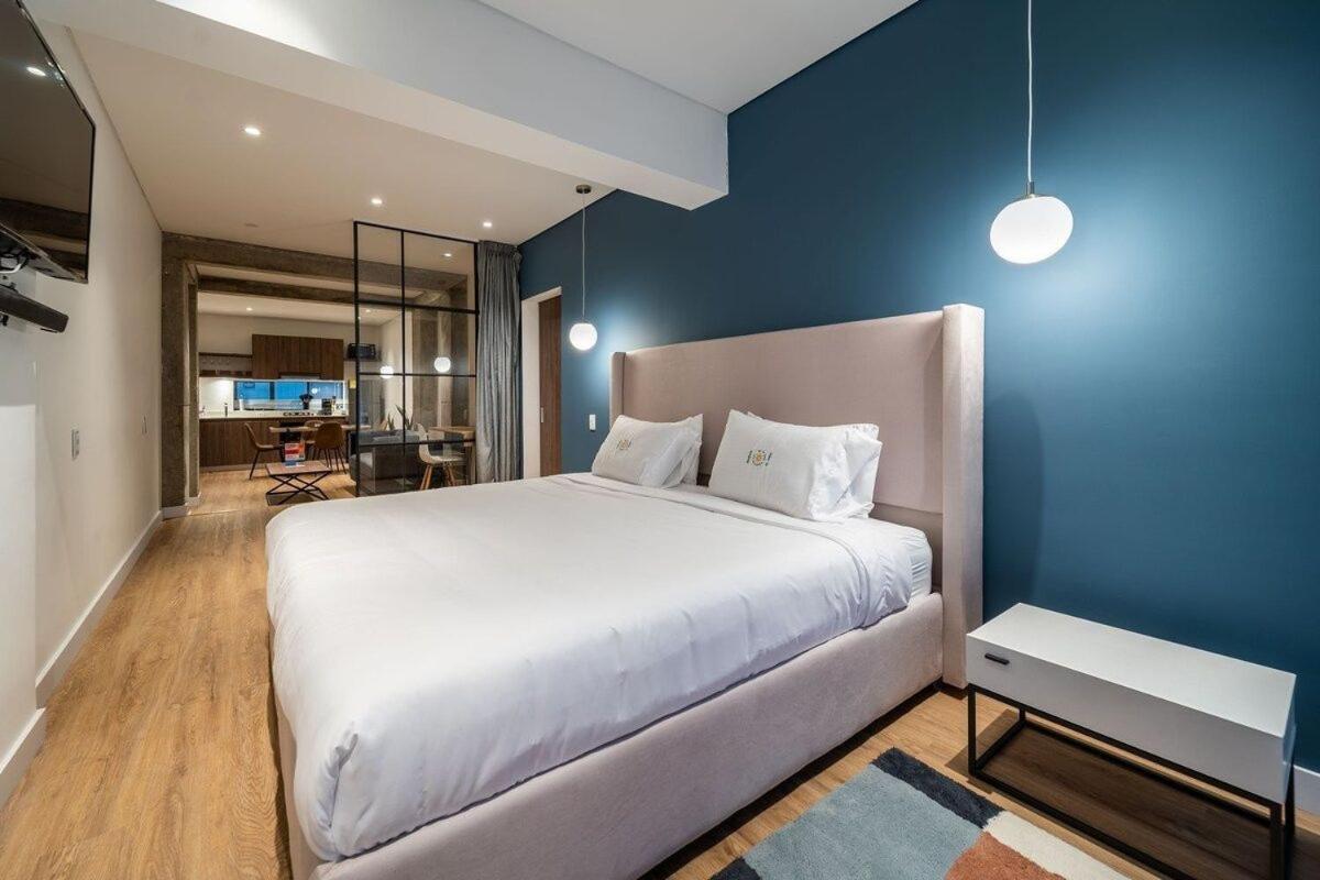 Anima 65 Apartment โบโกตา ภายนอก รูปภาพ