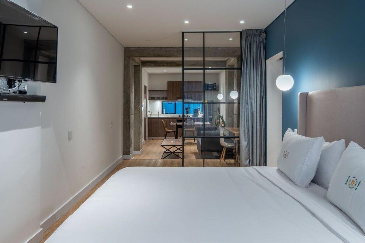 Anima 65 Apartment โบโกตา ภายนอก รูปภาพ