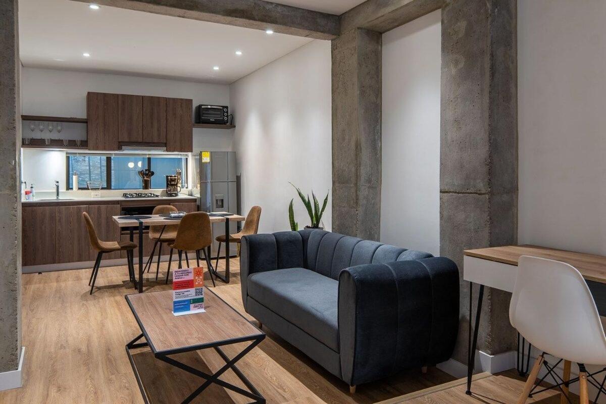 Anima 65 Apartment โบโกตา ภายนอก รูปภาพ