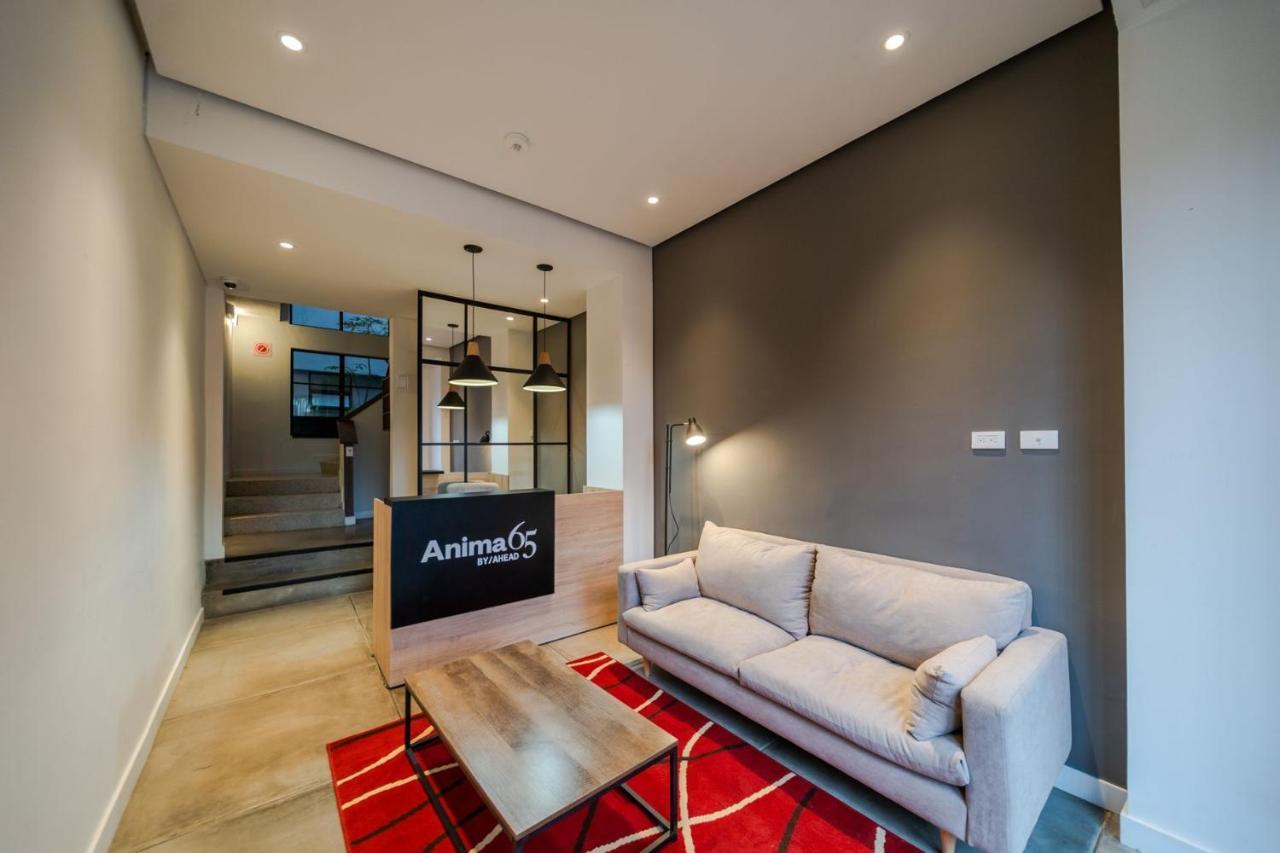 Anima 65 Apartment โบโกตา ภายนอก รูปภาพ
