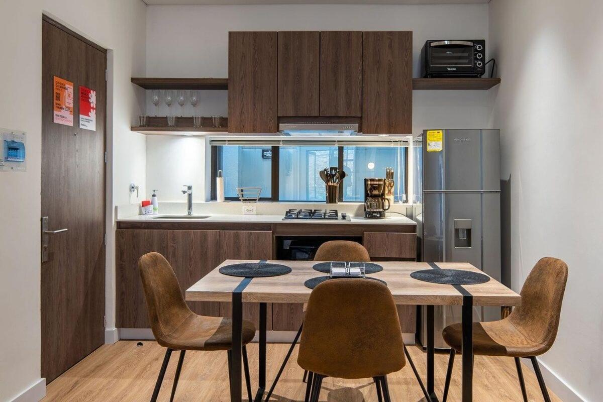 Anima 65 Apartment โบโกตา ภายนอก รูปภาพ