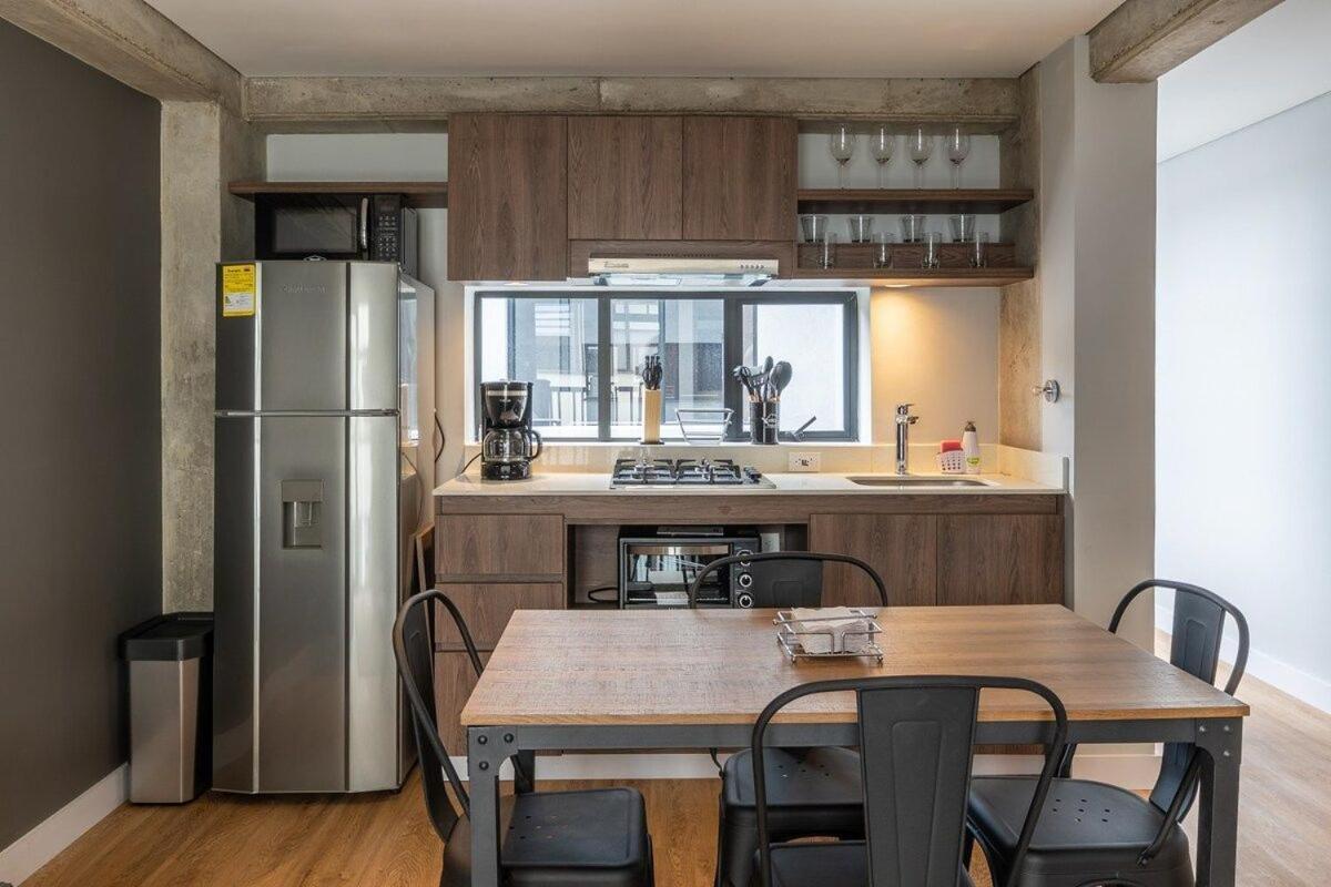 Anima 65 Apartment โบโกตา ภายนอก รูปภาพ