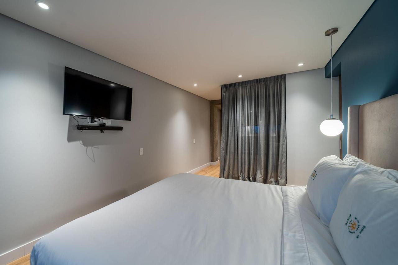 Anima 65 Apartment โบโกตา ภายนอก รูปภาพ