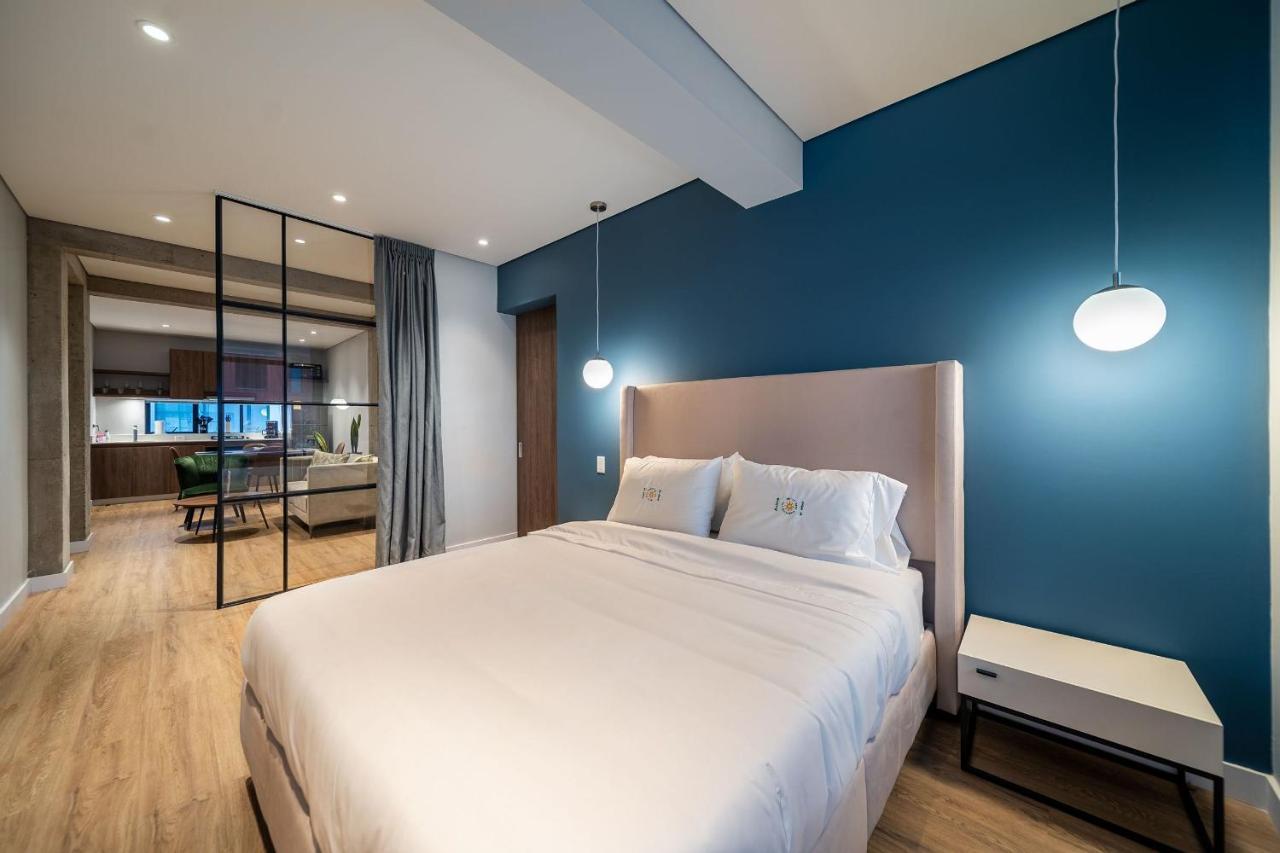 Anima 65 Apartment โบโกตา ภายนอก รูปภาพ