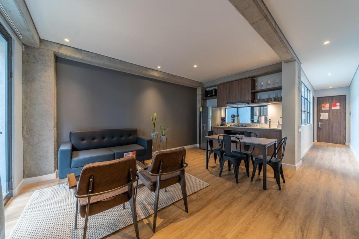 Anima 65 Apartment โบโกตา ภายนอก รูปภาพ