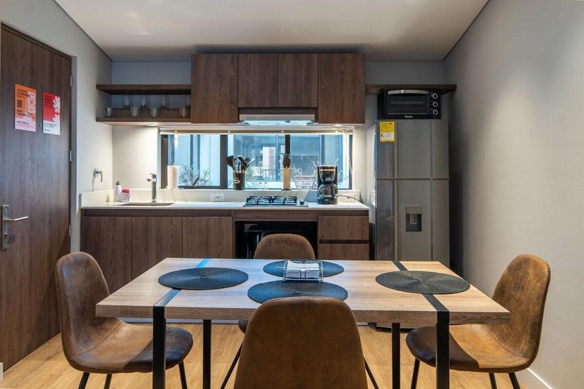Anima 65 Apartment โบโกตา ภายนอก รูปภาพ