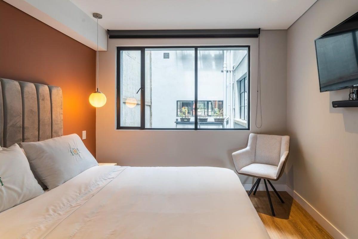 Anima 65 Apartment โบโกตา ภายนอก รูปภาพ