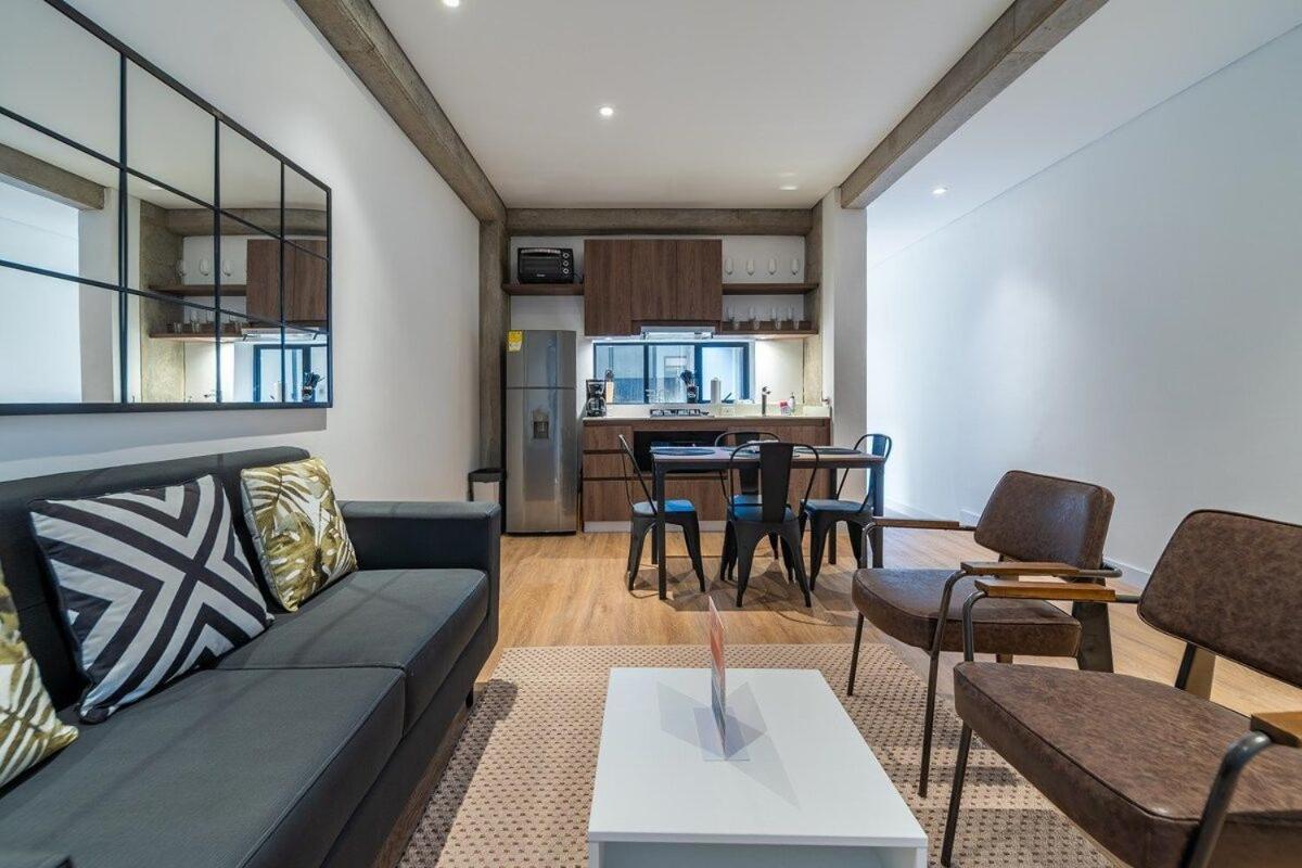 Anima 65 Apartment โบโกตา ภายนอก รูปภาพ