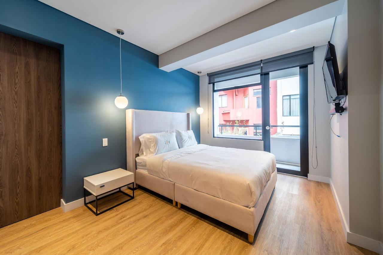 Anima 65 Apartment โบโกตา ภายนอก รูปภาพ
