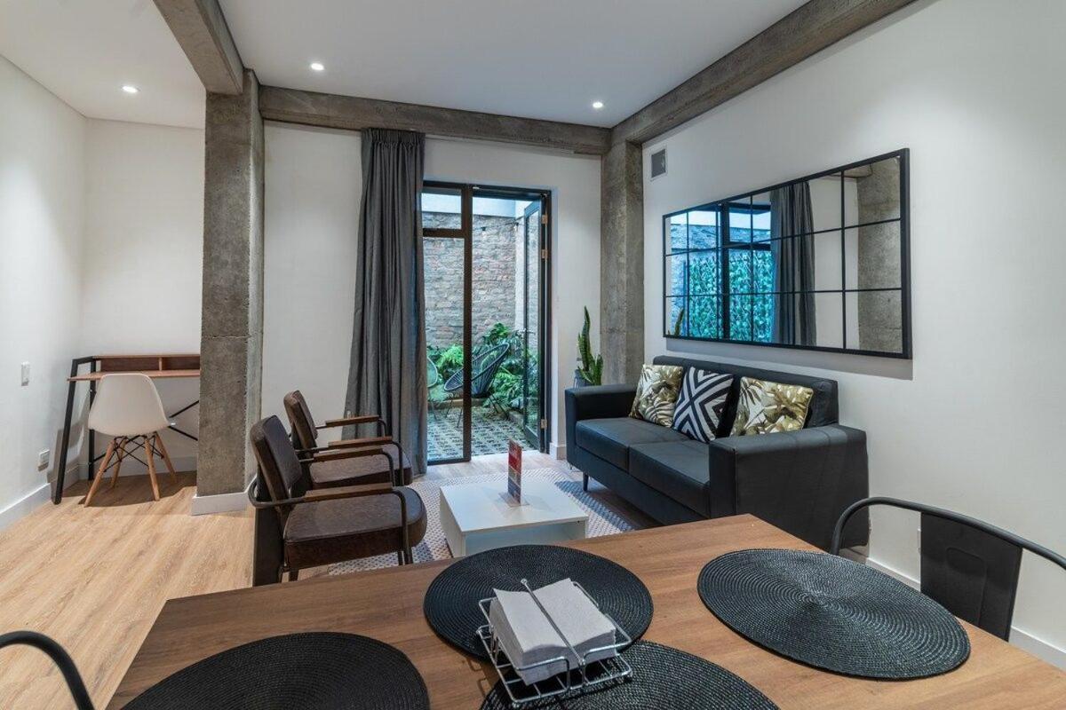 Anima 65 Apartment โบโกตา ภายนอก รูปภาพ