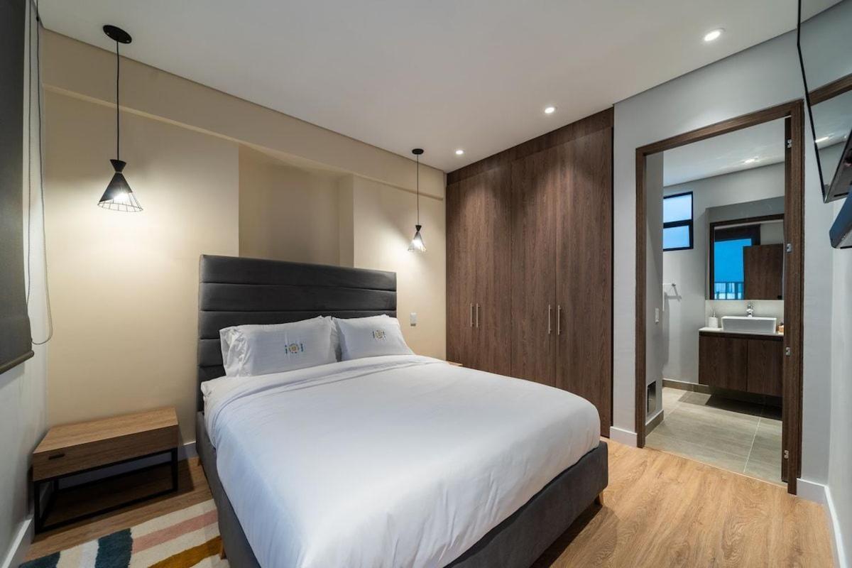 Anima 65 Apartment โบโกตา ภายนอก รูปภาพ