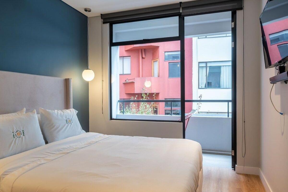 Anima 65 Apartment โบโกตา ภายนอก รูปภาพ