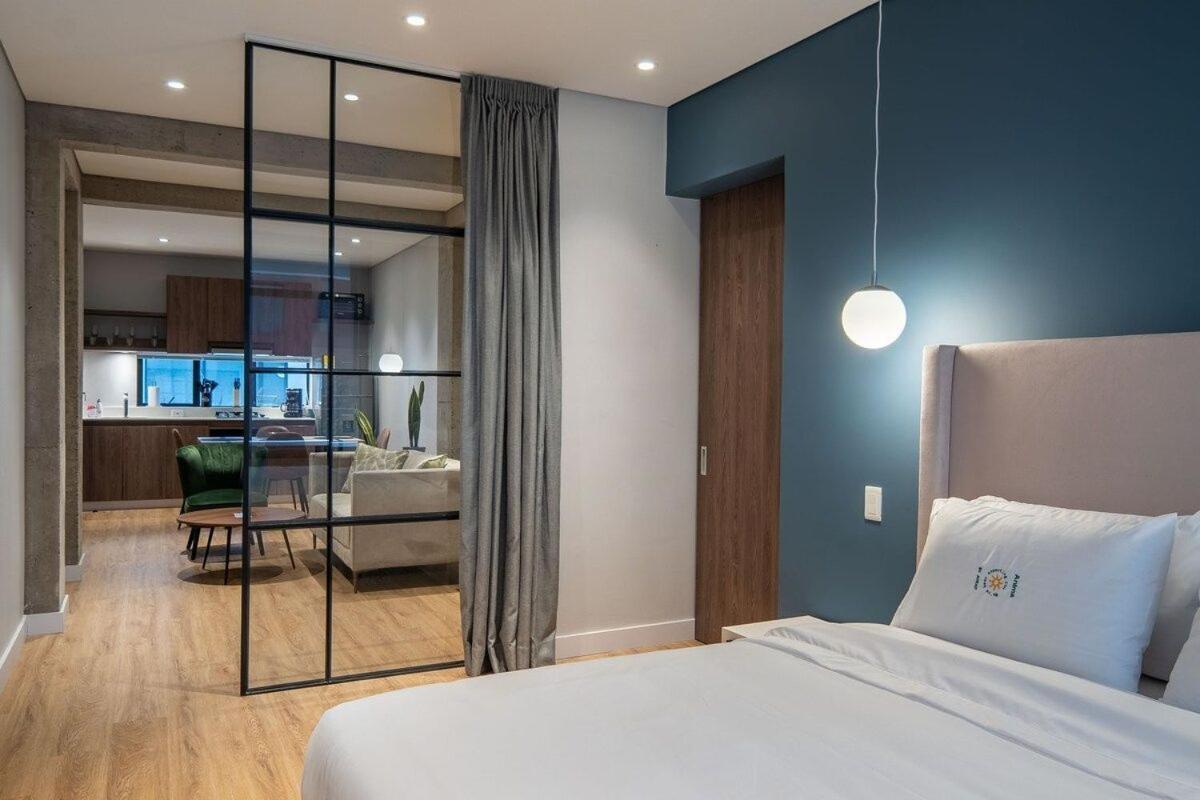 Anima 65 Apartment โบโกตา ภายนอก รูปภาพ