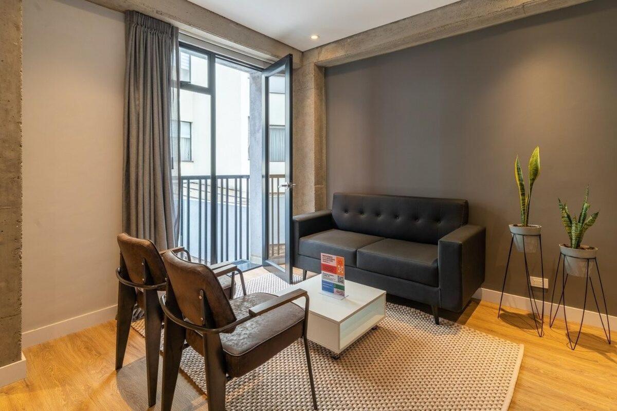 Anima 65 Apartment โบโกตา ภายนอก รูปภาพ