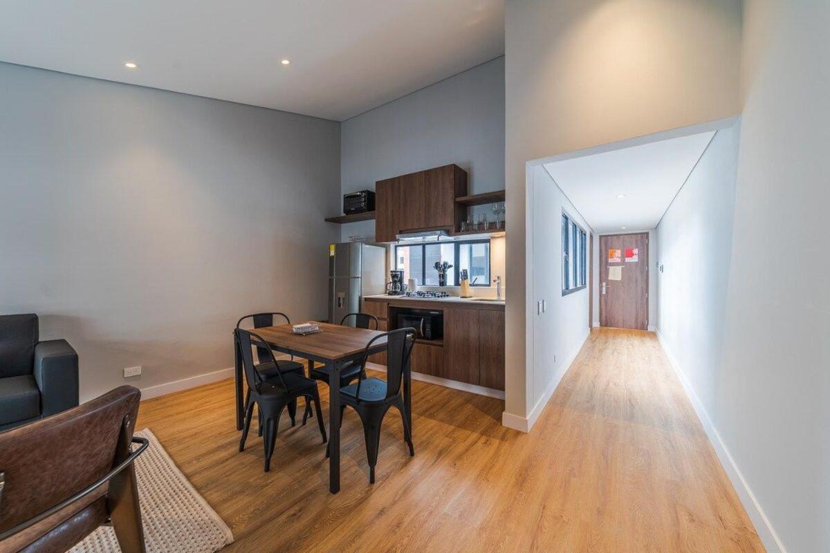 Anima 65 Apartment โบโกตา ภายนอก รูปภาพ