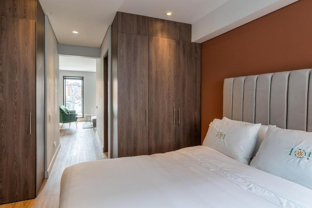 Anima 65 Apartment โบโกตา ภายนอก รูปภาพ