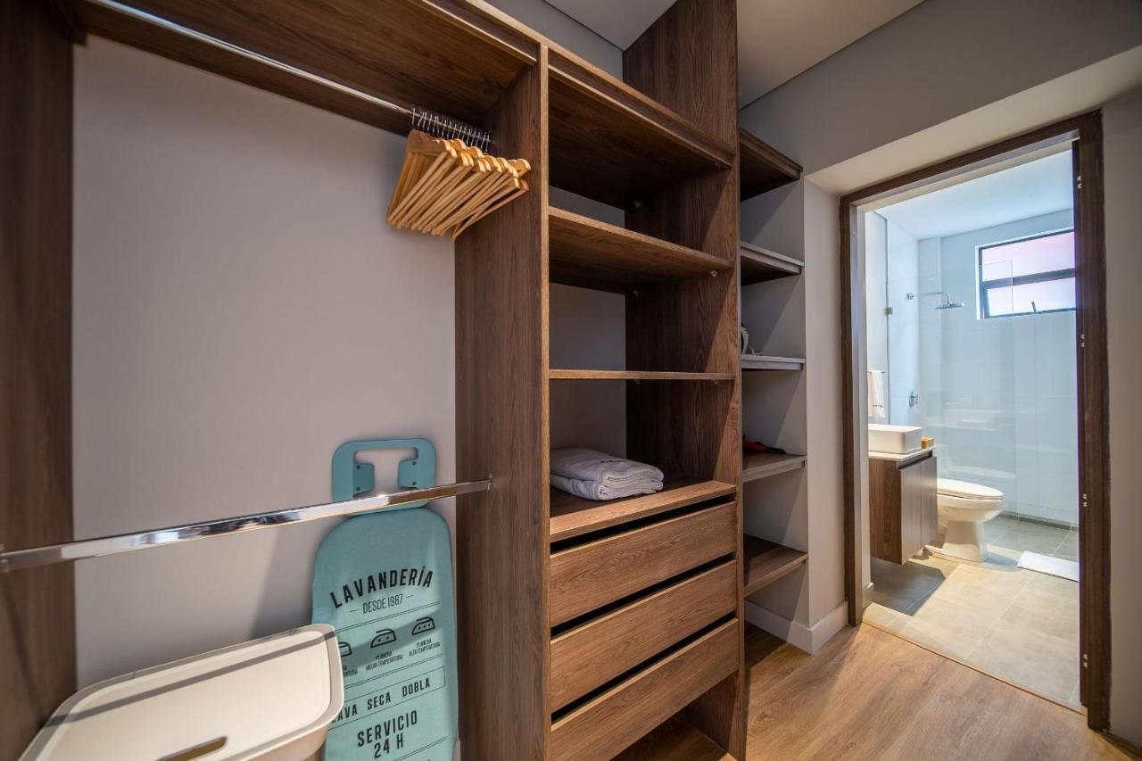Anima 65 Apartment โบโกตา ภายนอก รูปภาพ