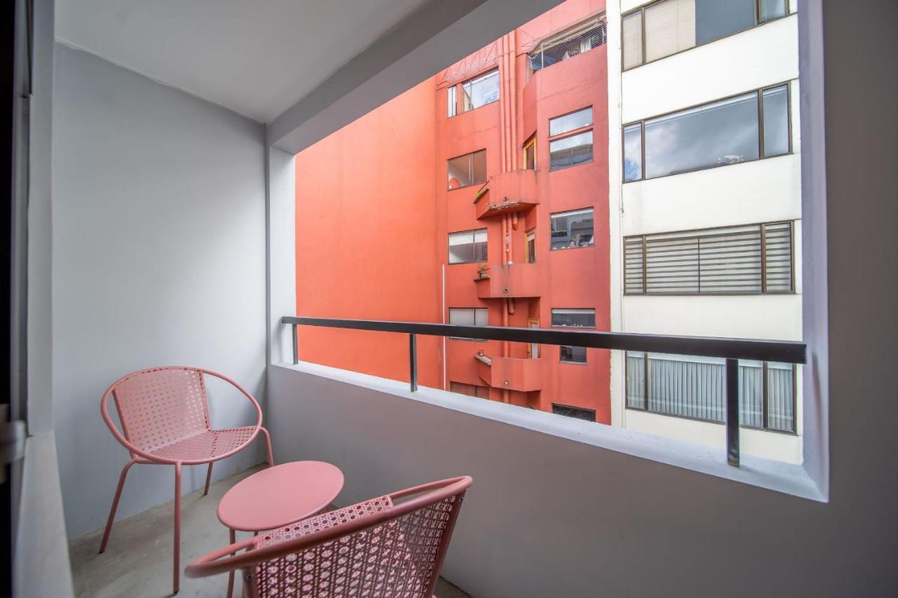Anima 65 Apartment โบโกตา ภายนอก รูปภาพ