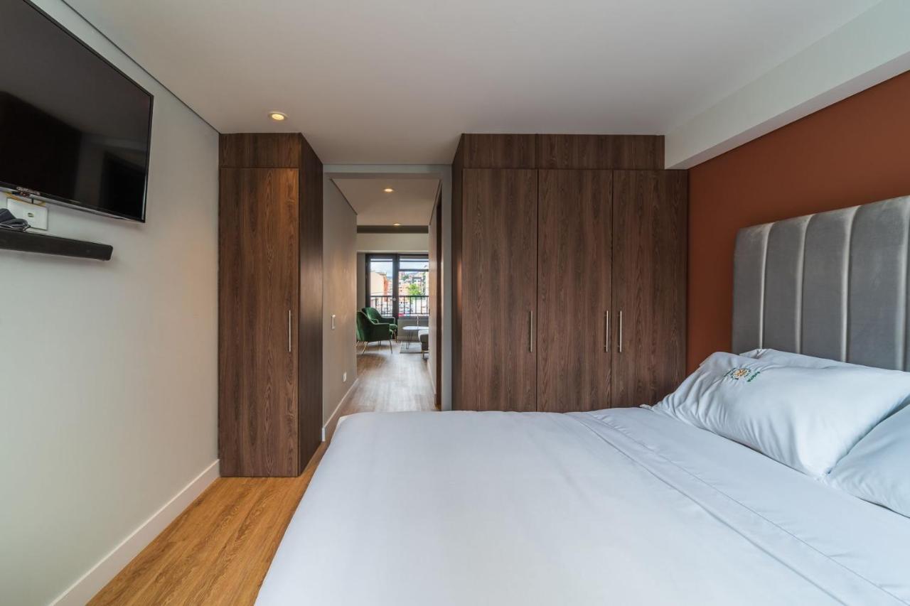 Anima 65 Apartment โบโกตา ภายนอก รูปภาพ