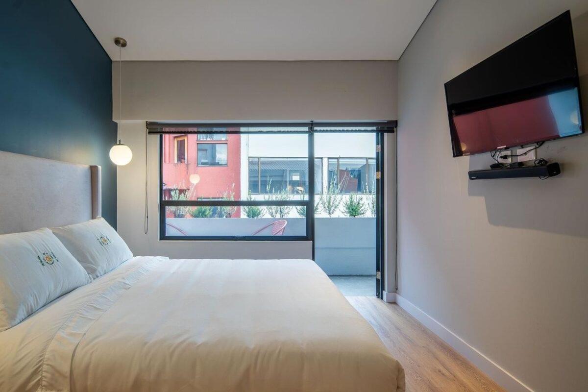 Anima 65 Apartment โบโกตา ภายนอก รูปภาพ
