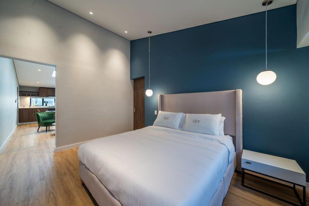 Anima 65 Apartment โบโกตา ภายนอก รูปภาพ