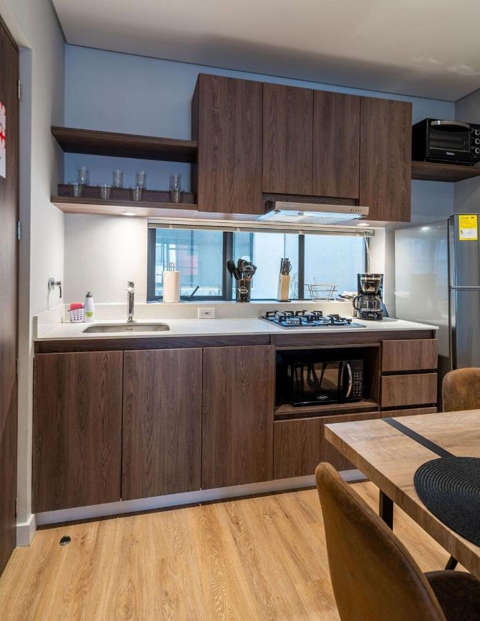 Anima 65 Apartment โบโกตา ภายนอก รูปภาพ