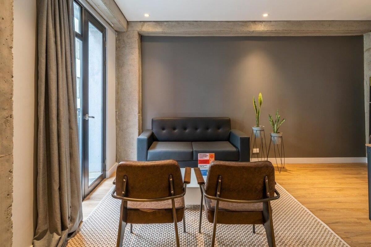 Anima 65 Apartment โบโกตา ภายนอก รูปภาพ