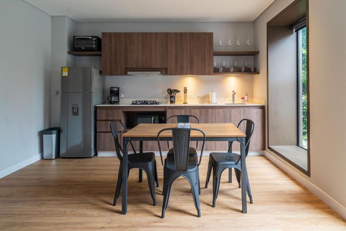 Anima 65 Apartment โบโกตา ภายนอก รูปภาพ