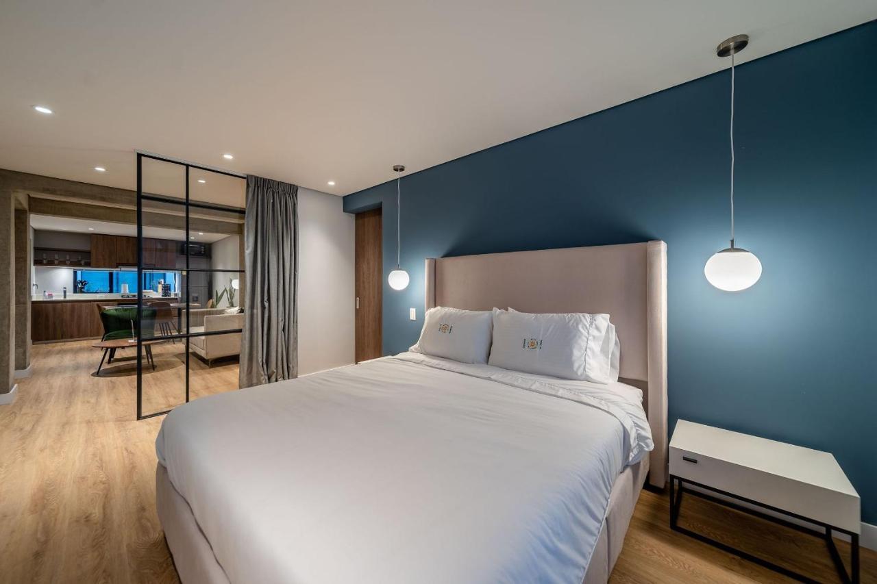 Anima 65 Apartment โบโกตา ภายนอก รูปภาพ