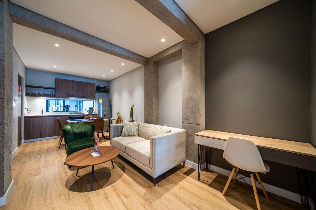 Anima 65 Apartment โบโกตา ภายนอก รูปภาพ