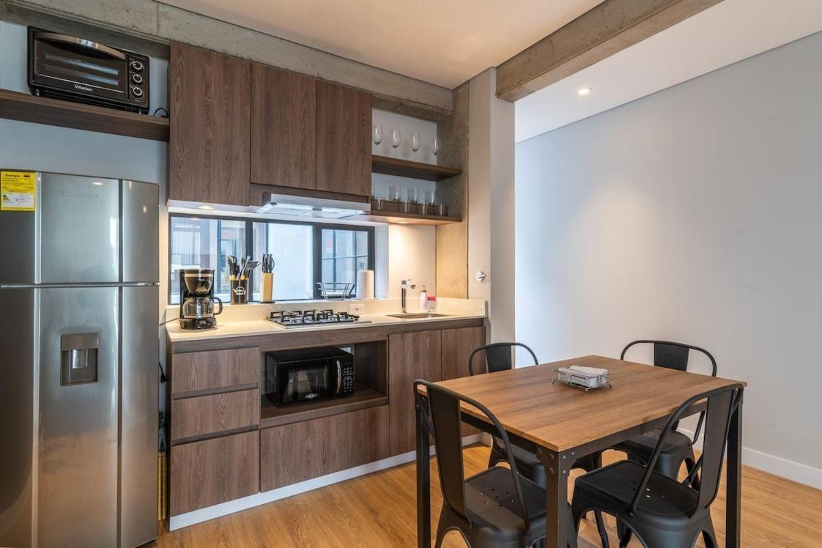 Anima 65 Apartment โบโกตา ภายนอก รูปภาพ