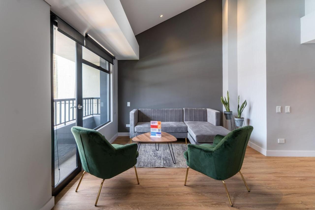 Anima 65 Apartment โบโกตา ภายนอก รูปภาพ