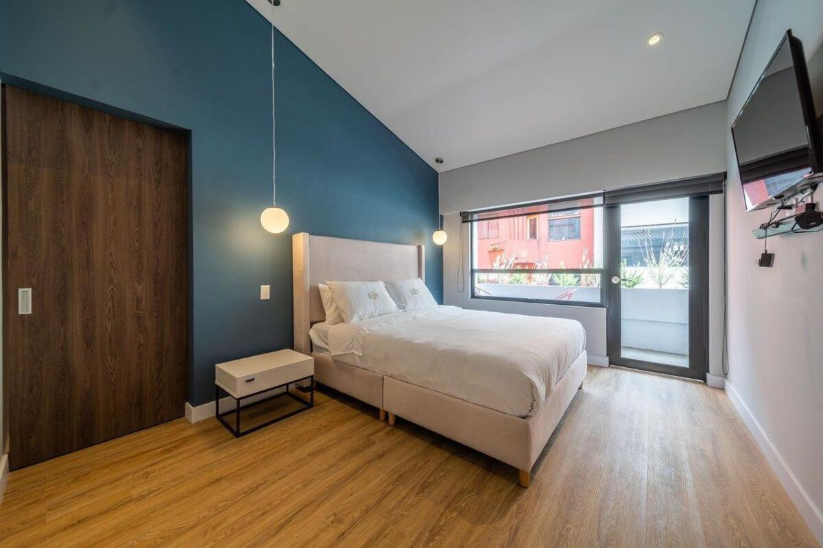 Anima 65 Apartment โบโกตา ภายนอก รูปภาพ