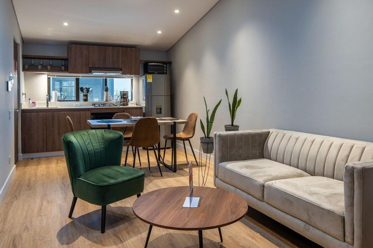 Anima 65 Apartment โบโกตา ภายนอก รูปภาพ